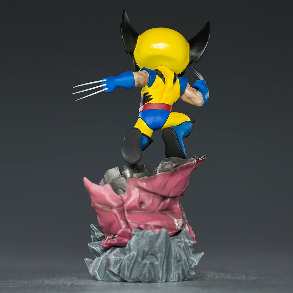 Minico - Wolverine Figure - X-Men