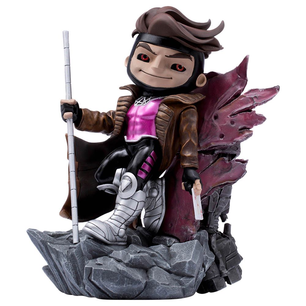 Minico - Gambit Figure - X-Men