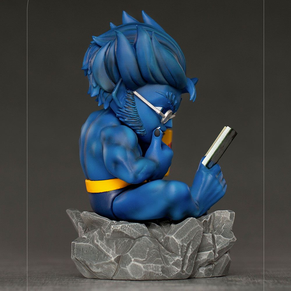 Minico - Beast Figure - X-Men