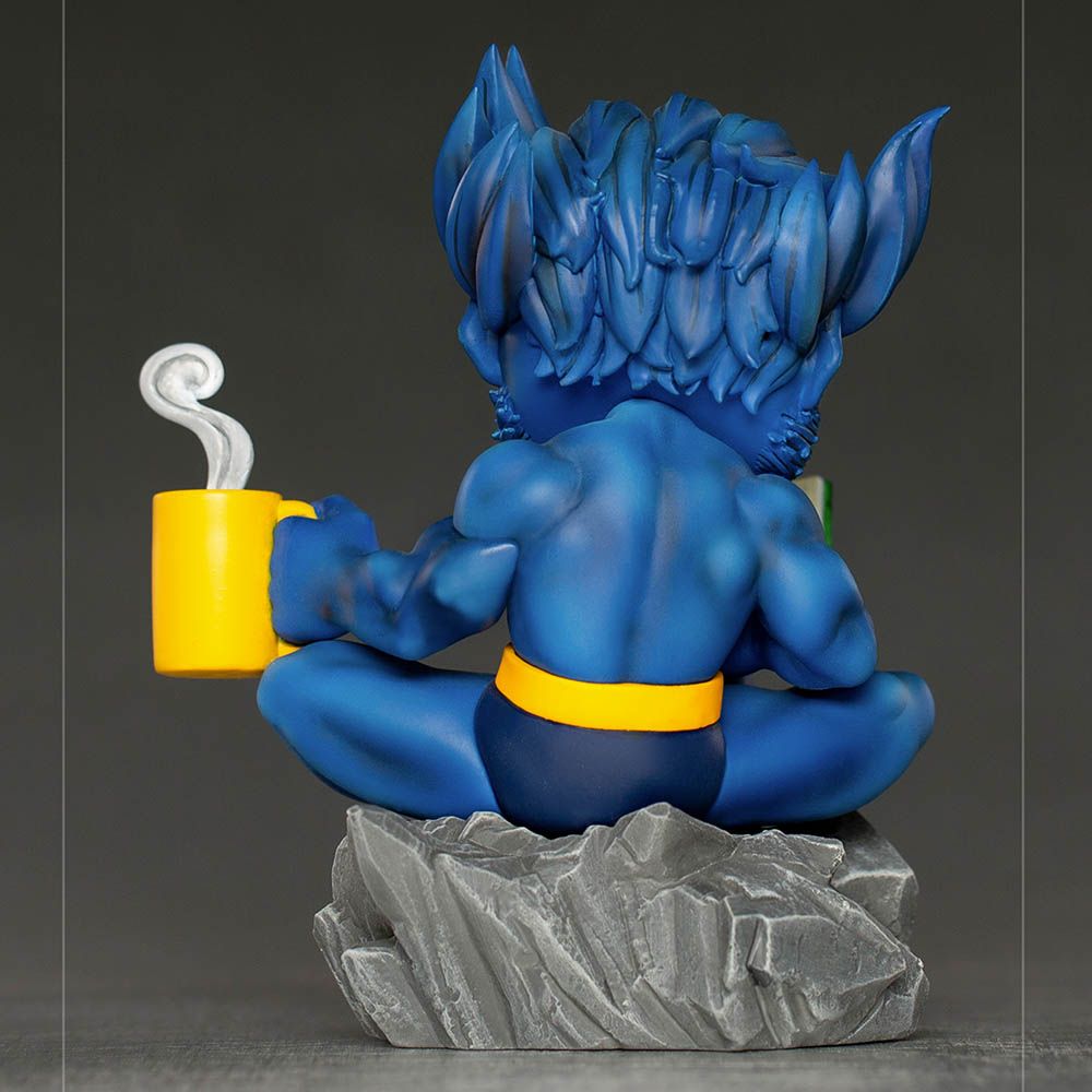 Minico - Beast Figure - X-Men