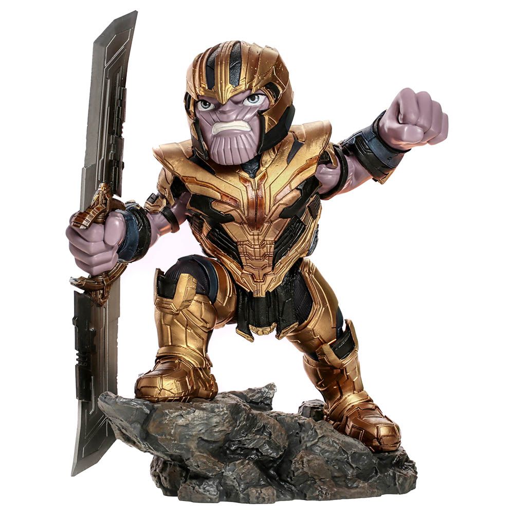 Minico - Thanos Figure - Avengers Endgame