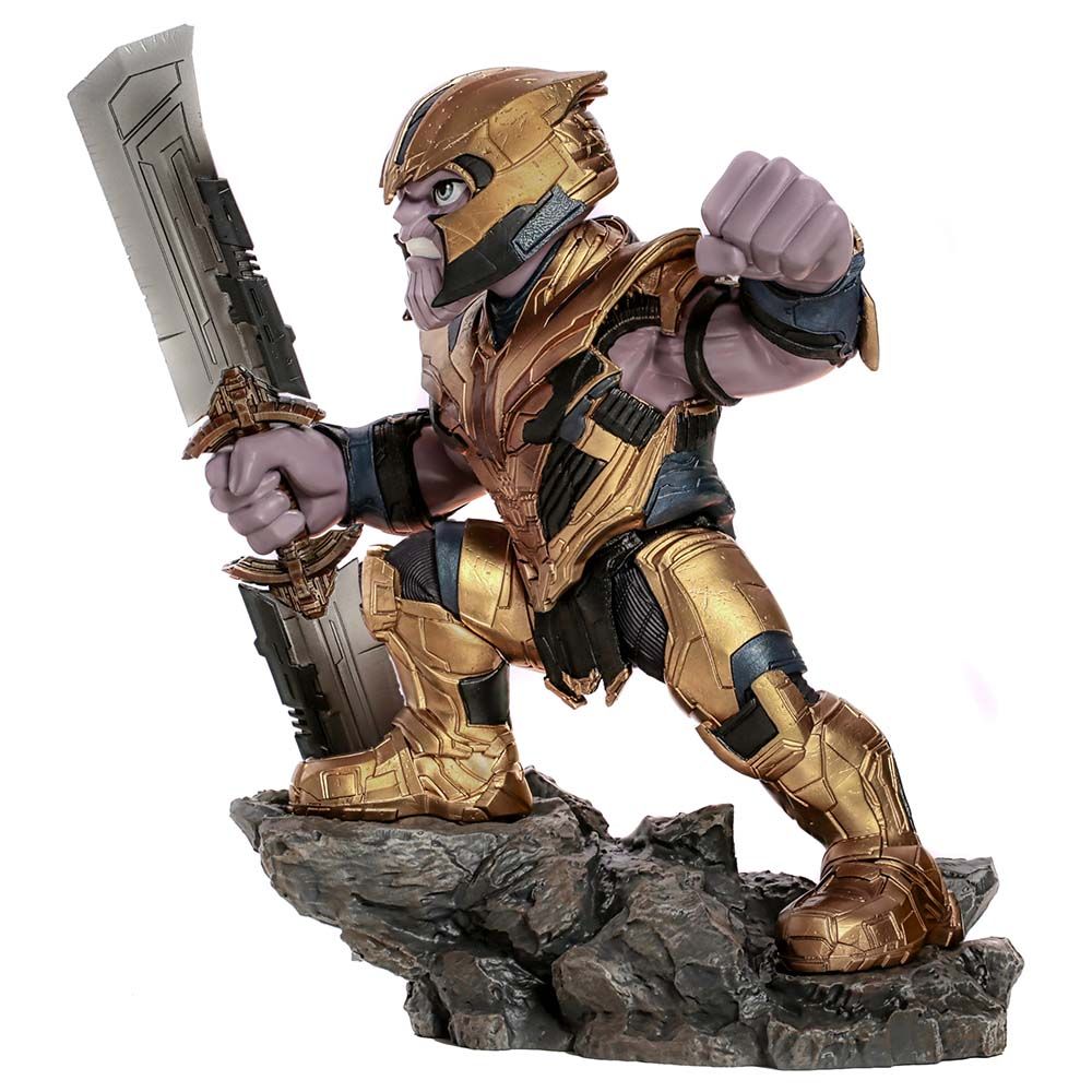 Minico - Thanos Figure - Avengers Endgame