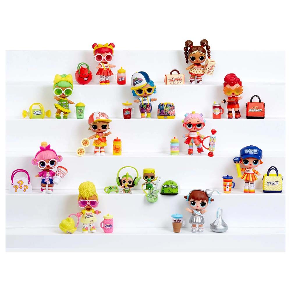 L.O.L. Surprise - Loves Mini Sweets Dolls - Assorted 1 pc