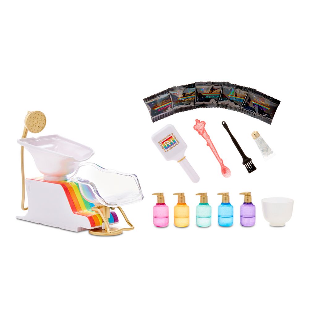 Rainbow High - Salon Playset