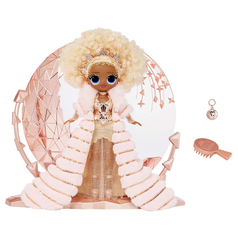 L.O.L. Surprise - Omg Nye Queen Fashion Doll w/ Accessories