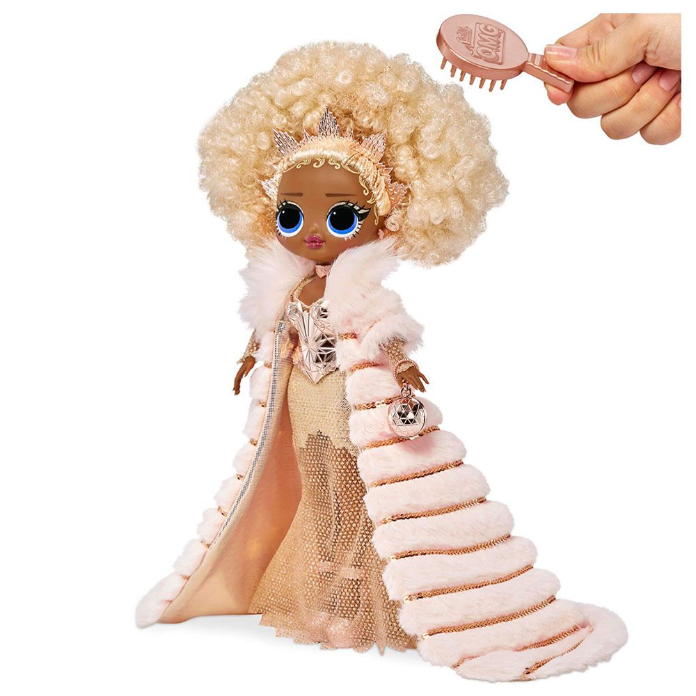 L.O.L. Surprise - Omg Nye Queen Fashion Doll w/ Accessories