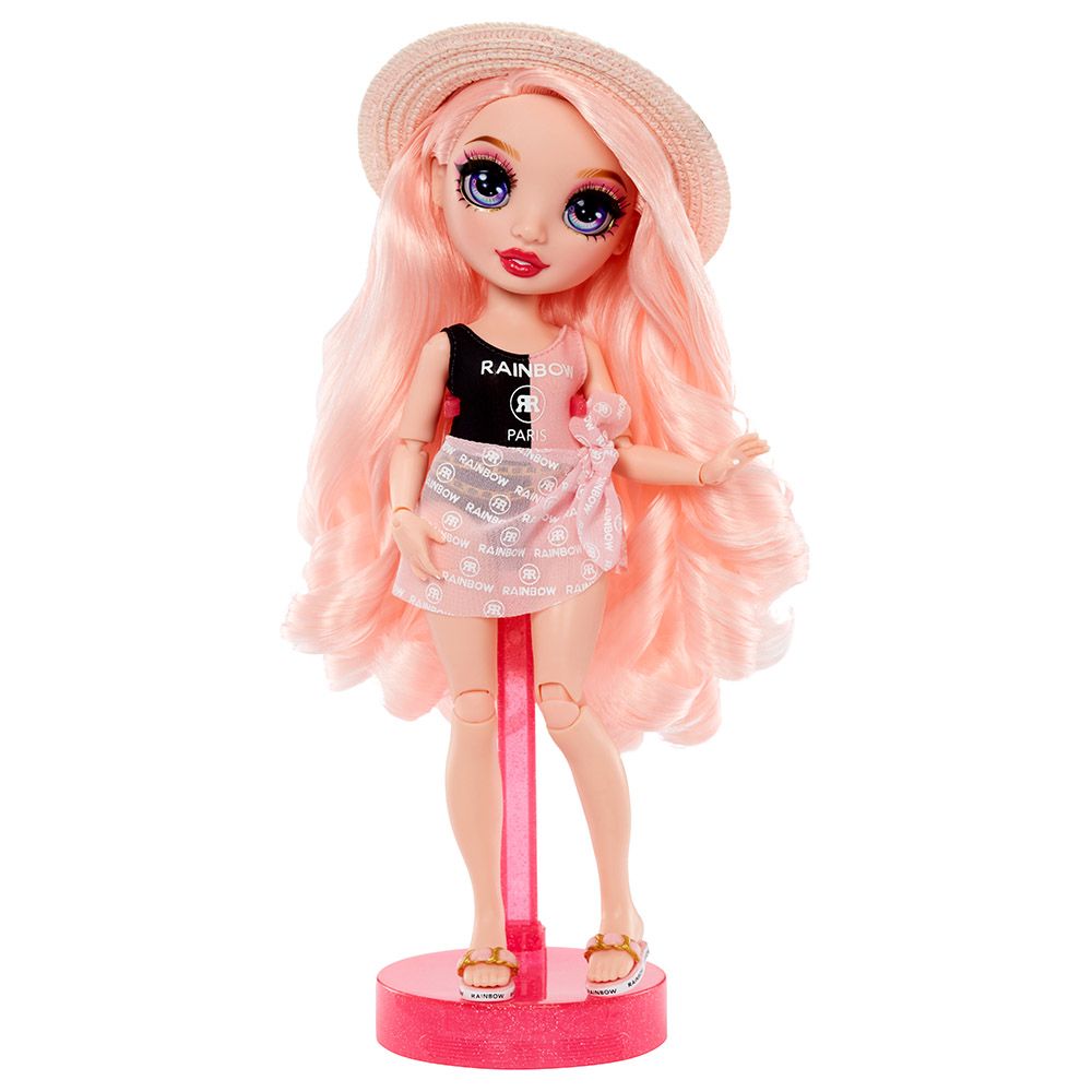 Rainbow High - S1 Bella Parker Fashion Doll - Pink