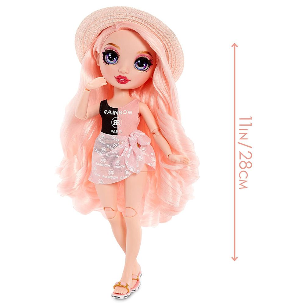 Rainbow High - S1 Bella Parker Fashion Doll - Pink