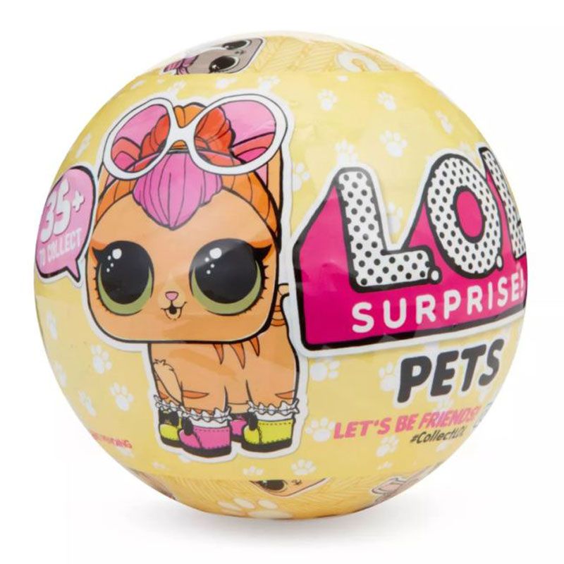 L.O.L. Surprise - Pets S3 Surprise Pack