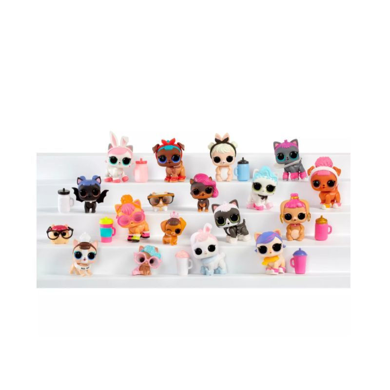 L.O.L. Surprise - Pets S3 Surprise Pack