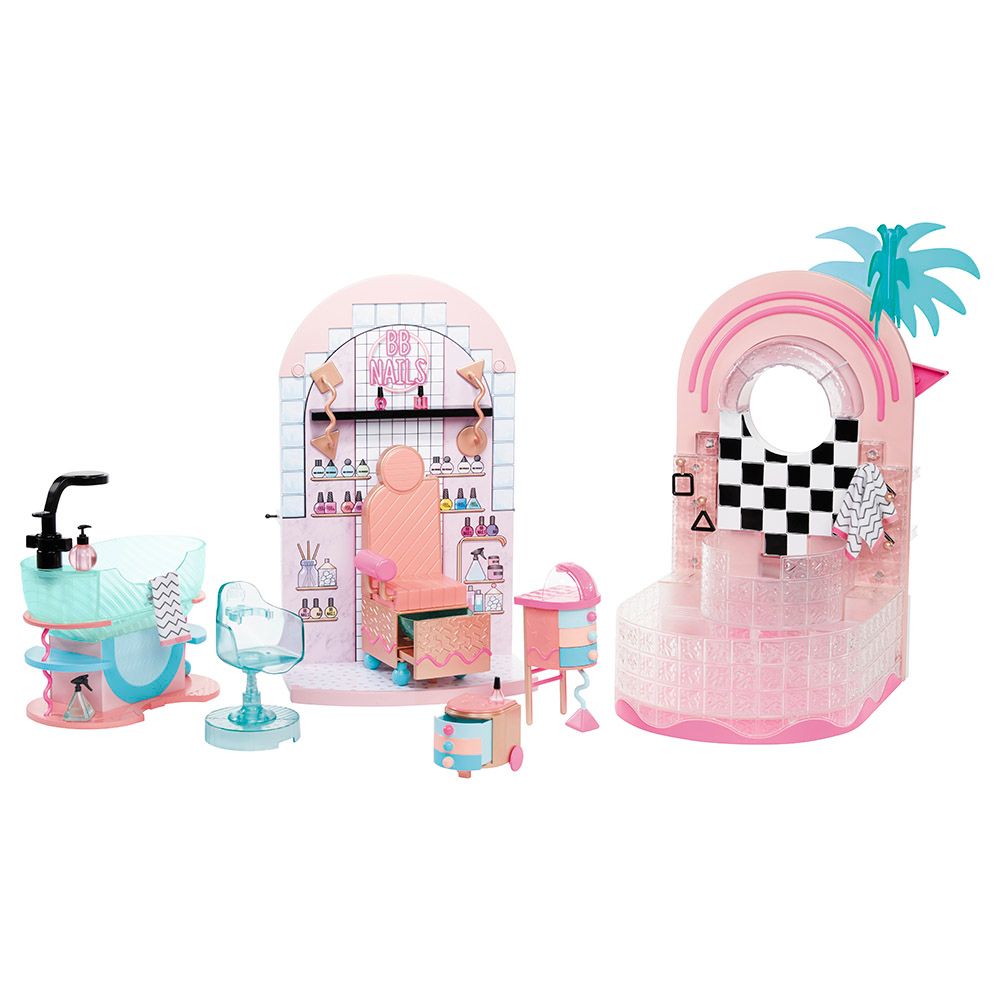 L.O.L. Surprise - Shine On Salon & Spa Playset