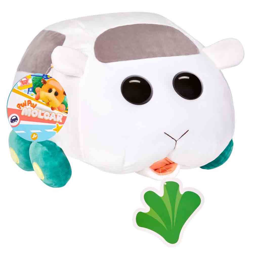 Molcars - Pui Pui Plush 16-inch - Large - Shiromo