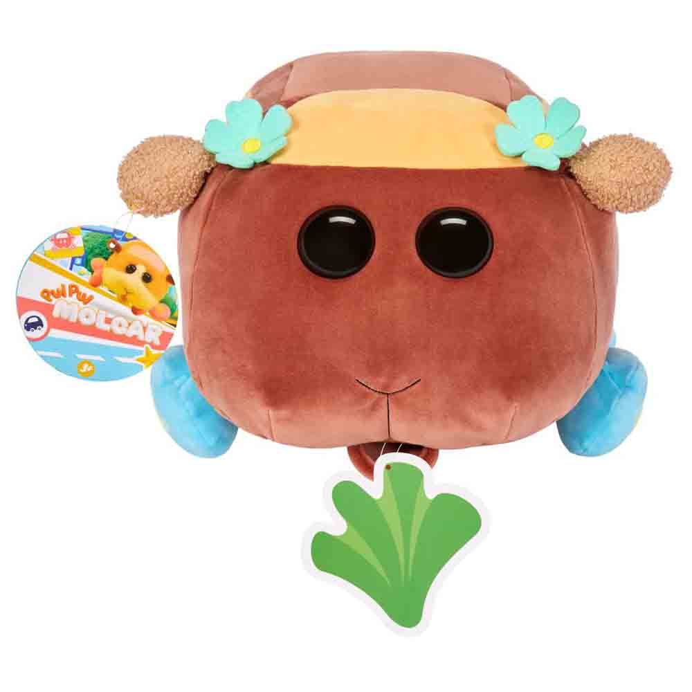 Molcars - Pui Pui Plush 16-inch - Large - Choco