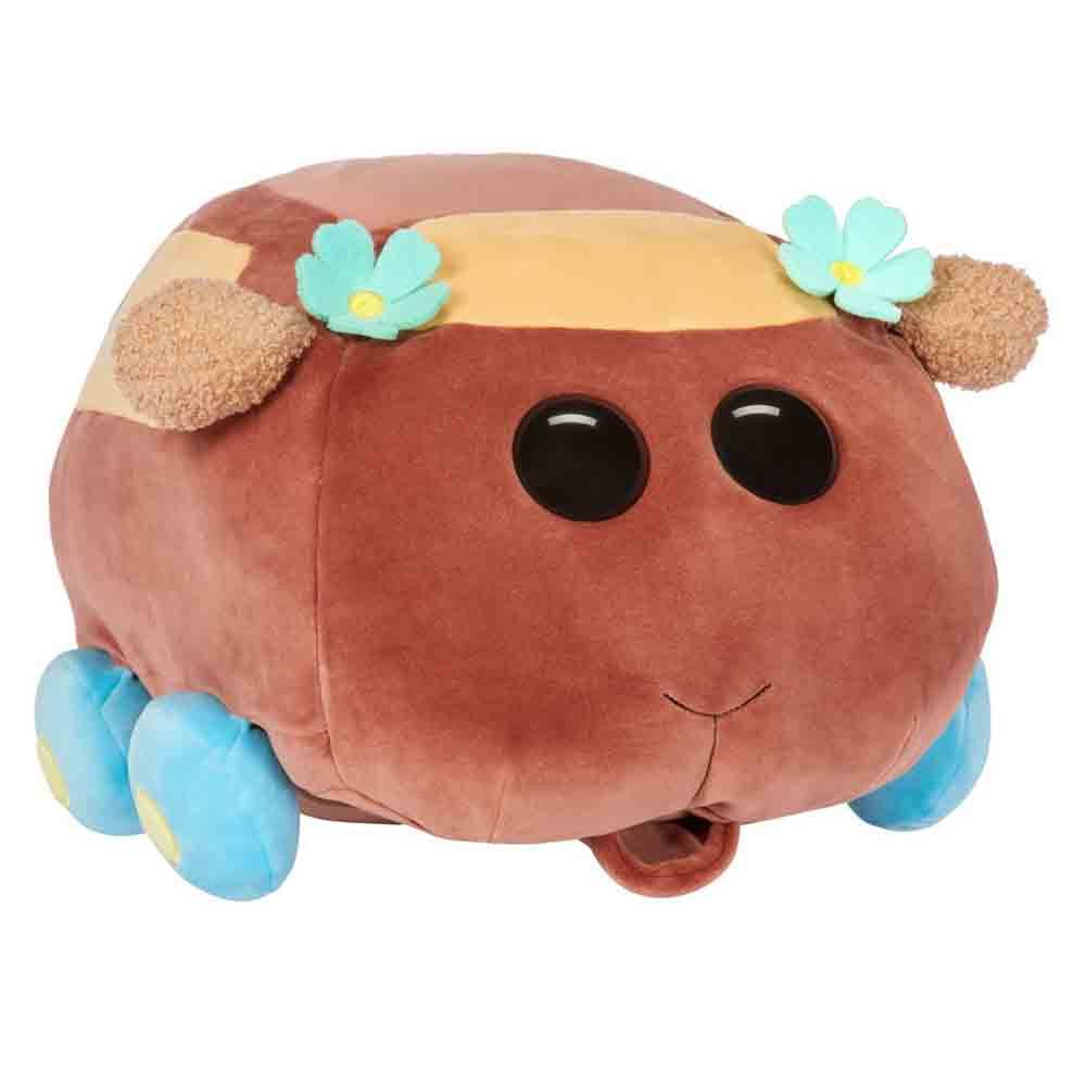 Molcars - Pui Pui Plush 16-inch - Large - Choco