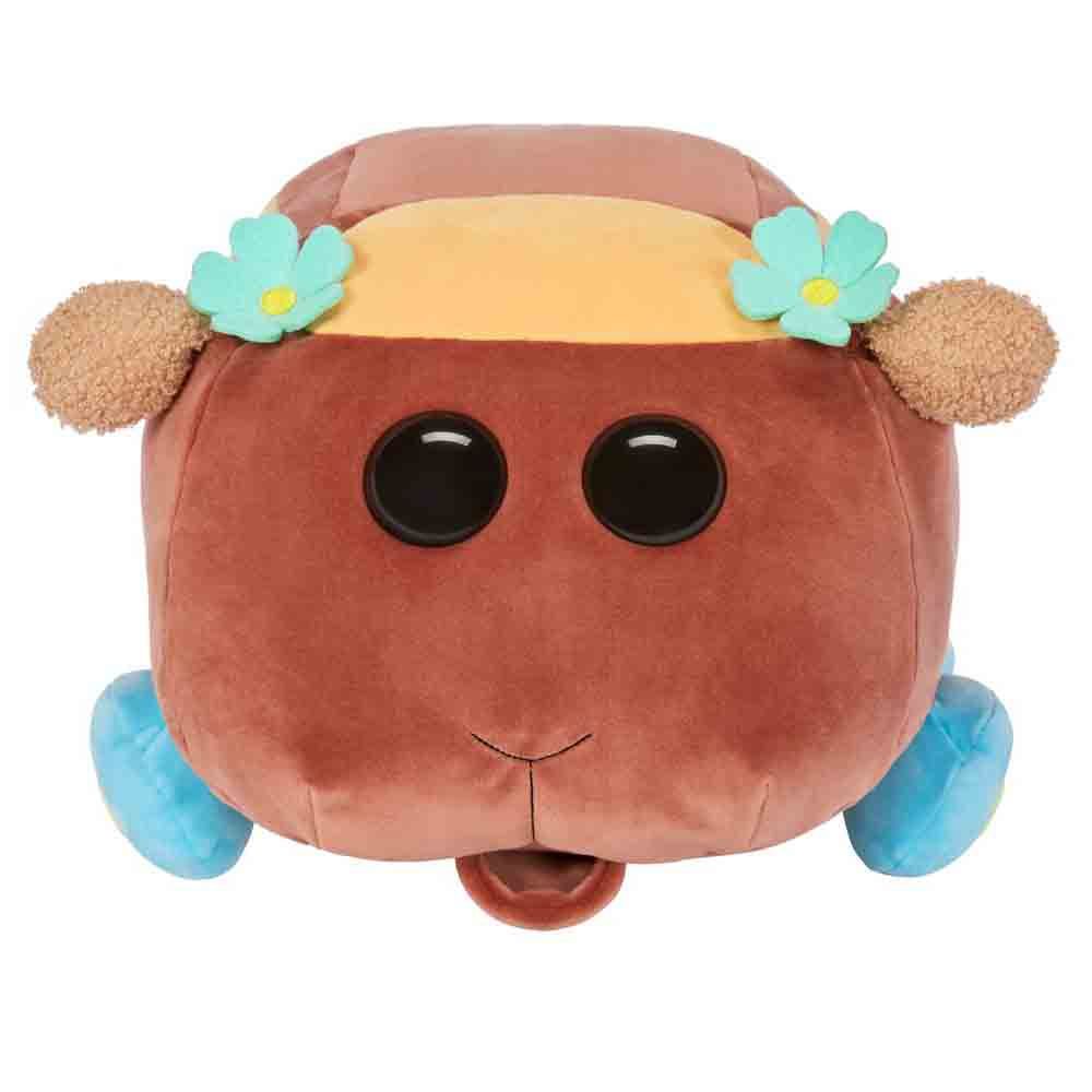 Molcars - Pui Pui Plush 16-inch - Large - Choco