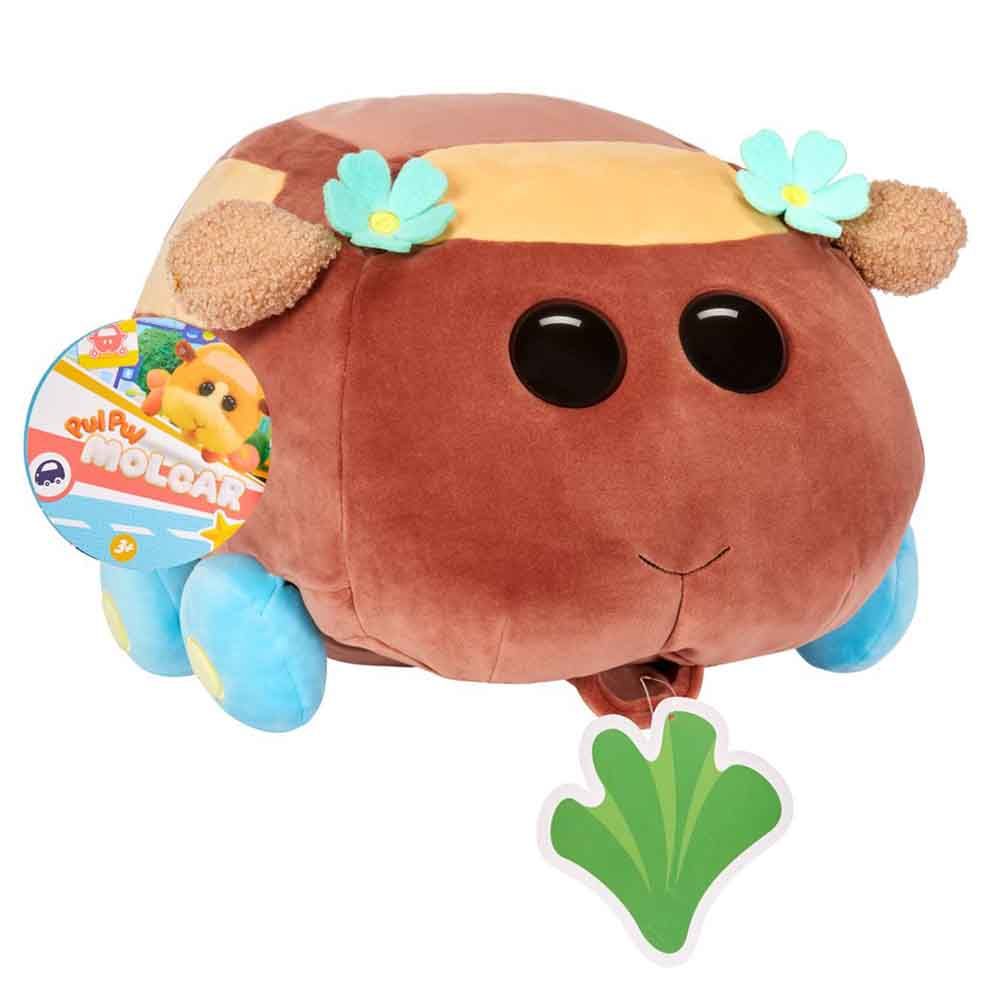 Molcars - Pui Pui Plush 16-inch - Large - Choco