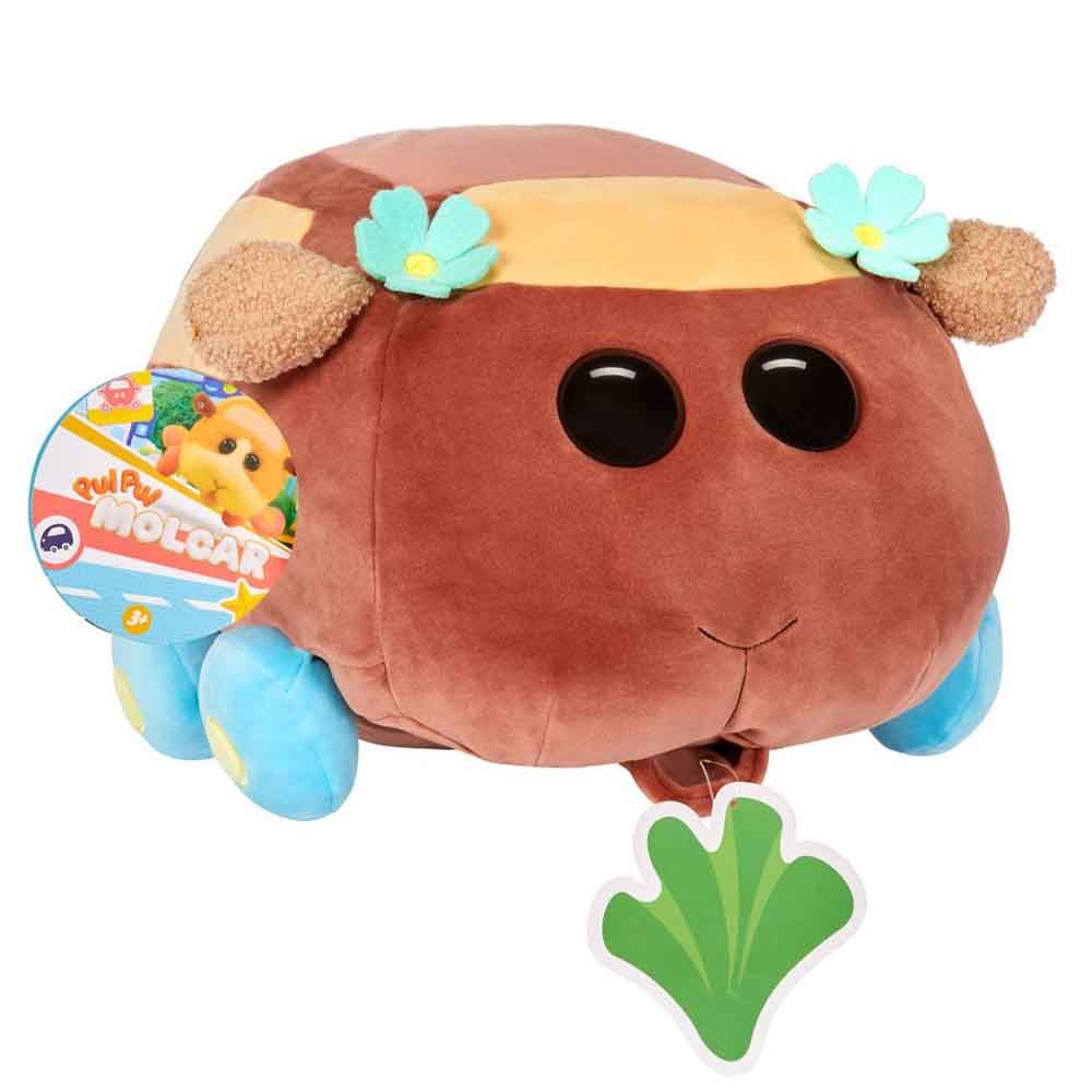 Molcars - Pui Pui Plush 16-inch - Large - Teddy