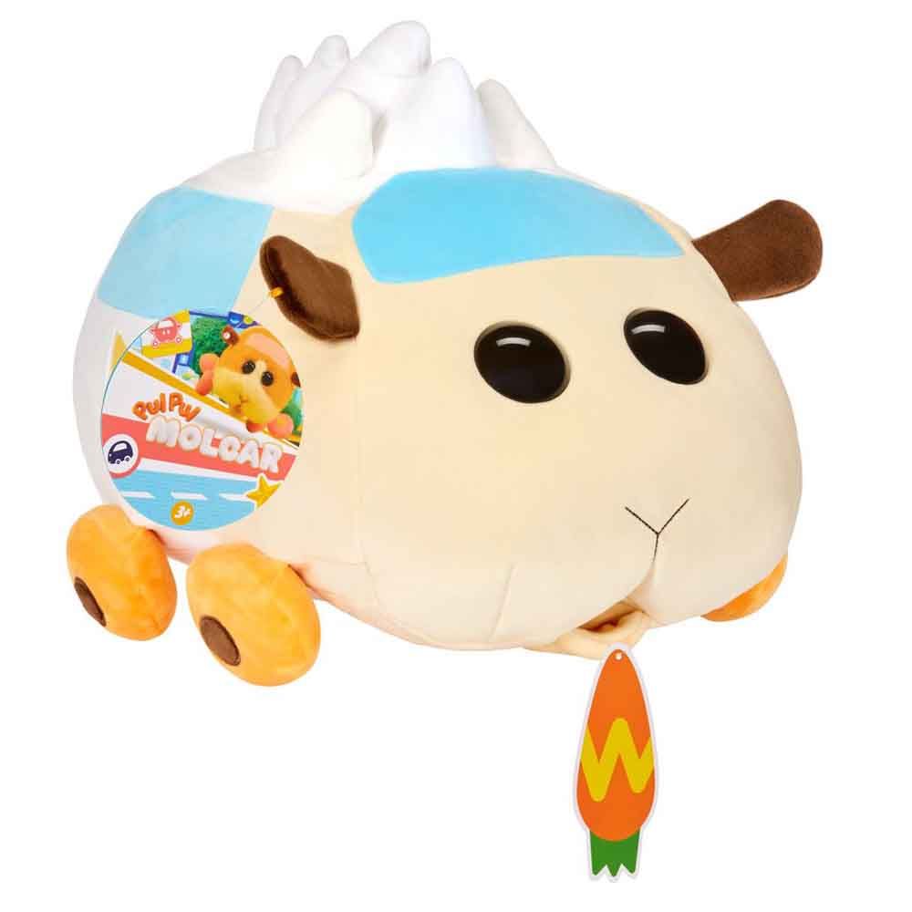 Molcars - Pui Pui Plush 16-inch - Large - Abbey