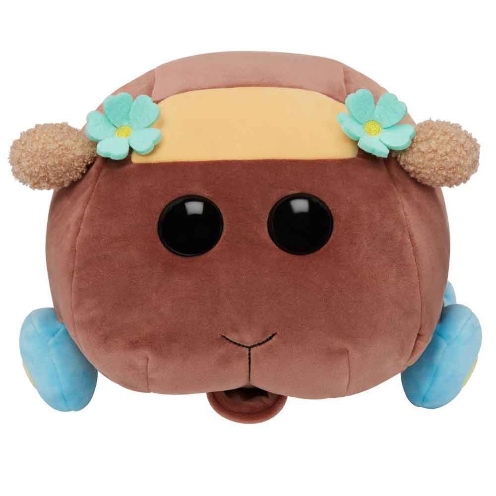 Molcars - Pui Pui Plush 11-inch - Medium - Choco