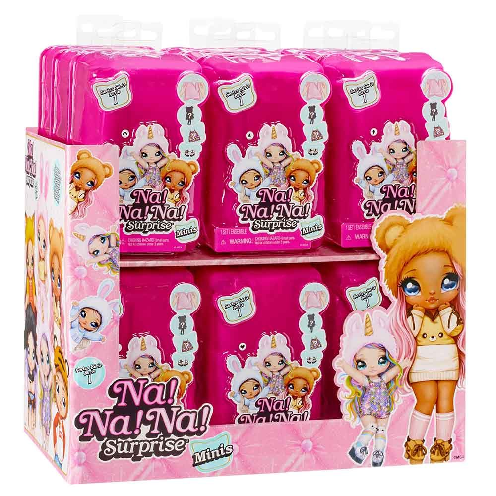 Na Na Na Surprise - Minis Doll Series 1 - Assorted 1pc