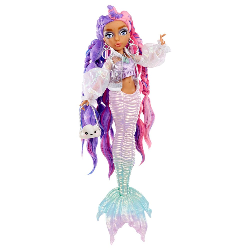 Mermaze Mermaidz - S1 Kishiko Mermaid Fashion Doll