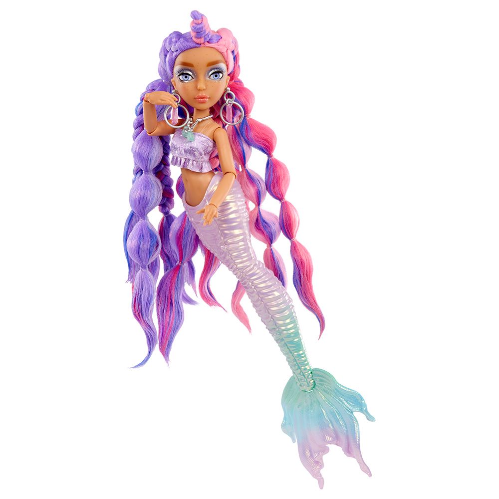 Mermaze Mermaidz - S1 Kishiko Mermaid Fashion Doll