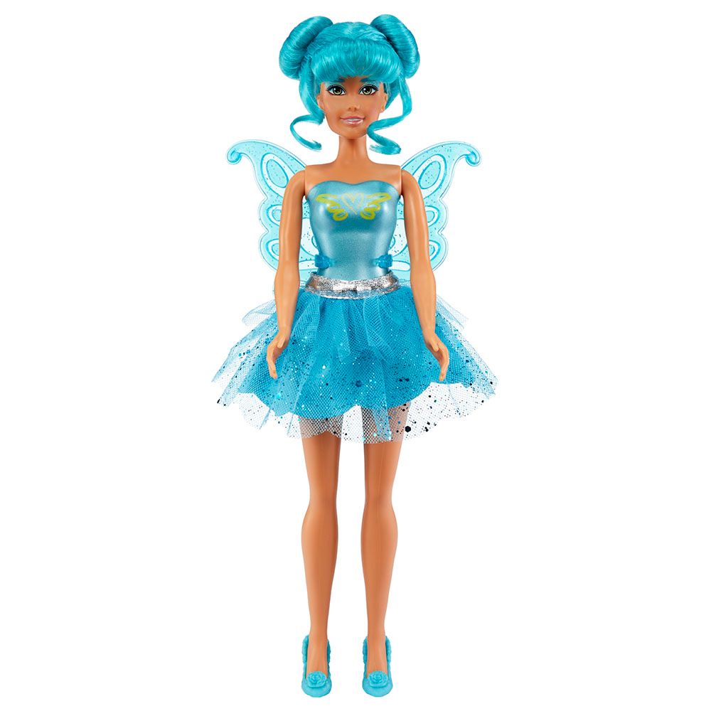 Dream Ella - Surprise Fairies Doll - Teal