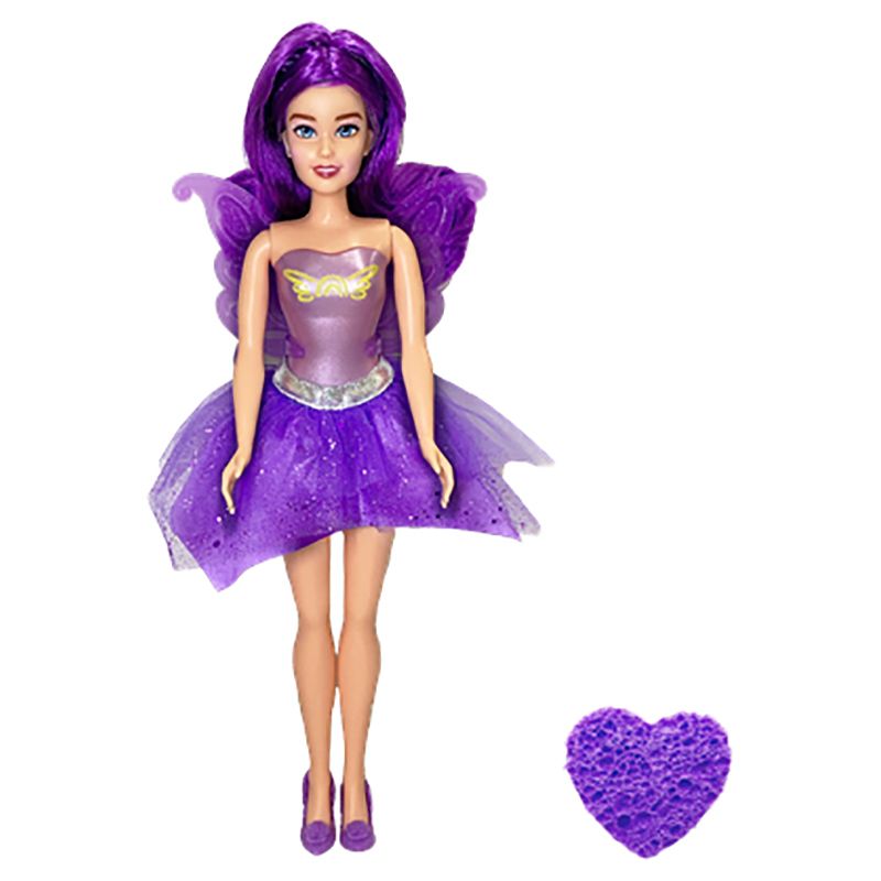 Dream Ella - Surprise Fairies Doll Aria - Purple