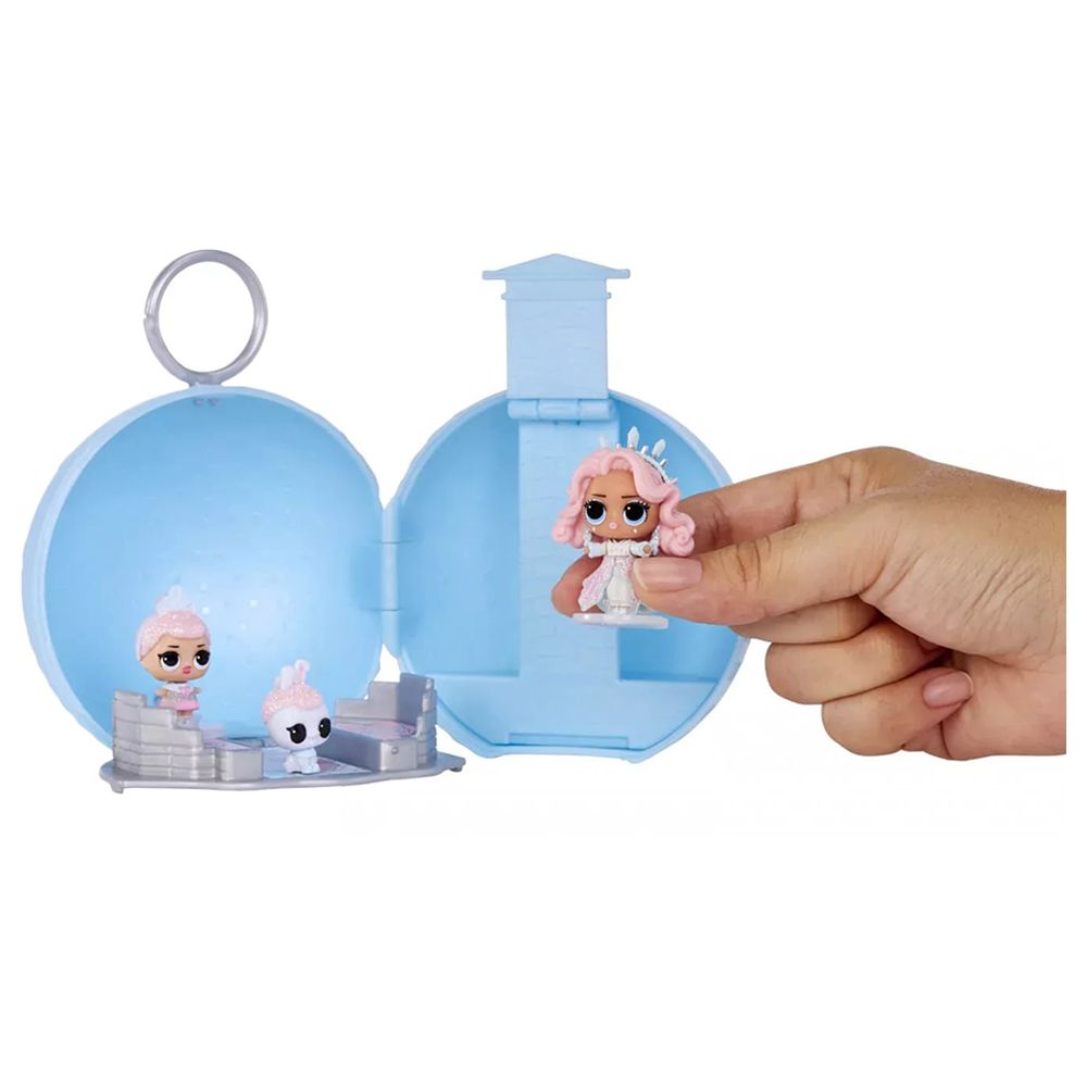 L.O.L. Surprise - Winter Family Playset - Assorted 1 pc