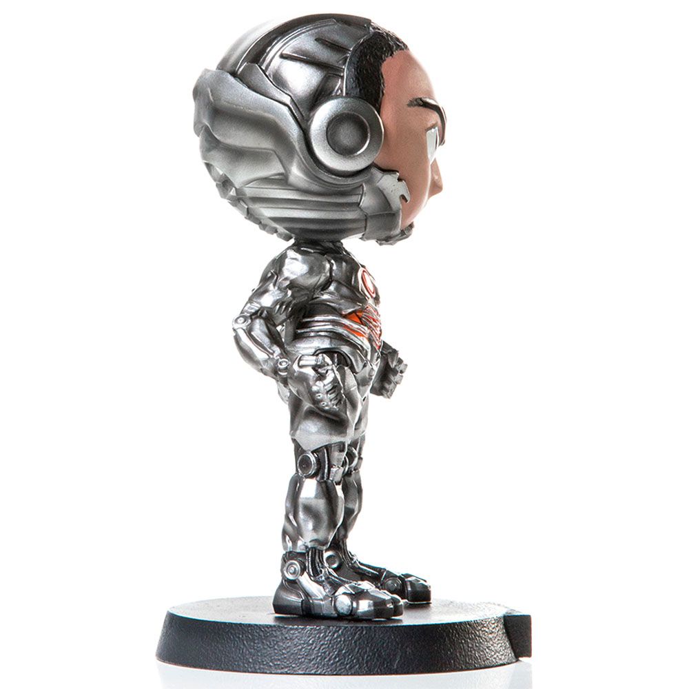 Minico - Cyborg Figure - Justice League