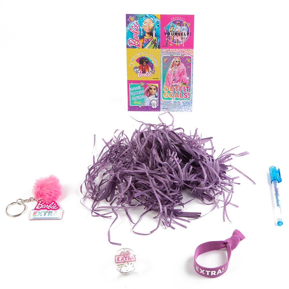 Barbie - Extra Fun Bag With Accessories