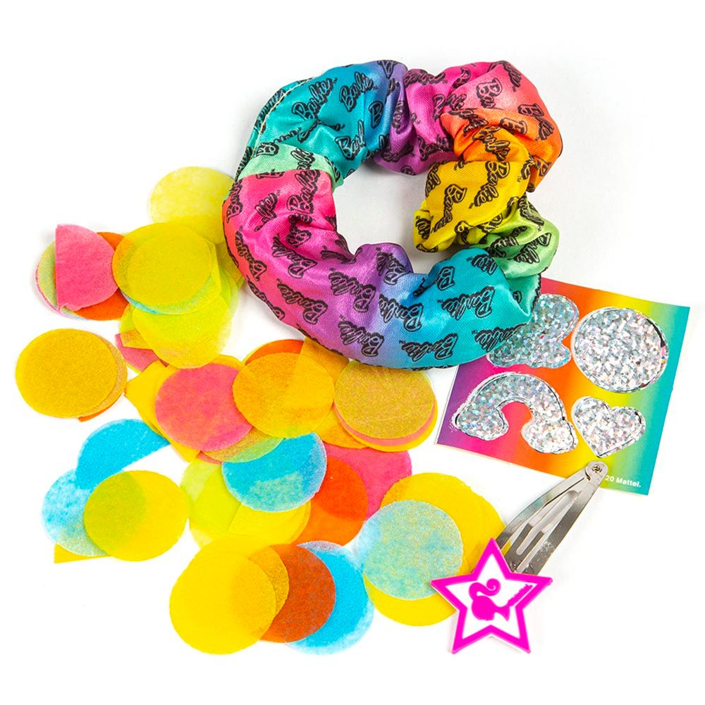 Barbie - Colour Reveal Surprise Hair Accessory - Style May Vary