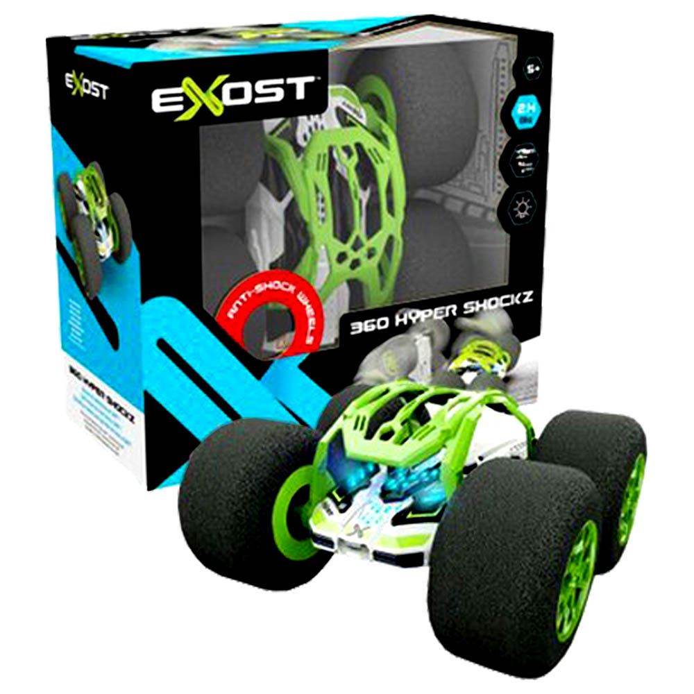 Exost - Remote Control 360 Hyper Shockz