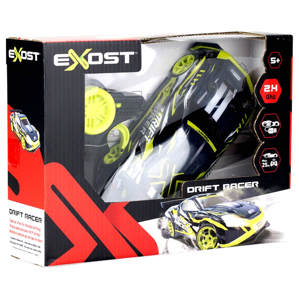 Exost - Drift Racer Car