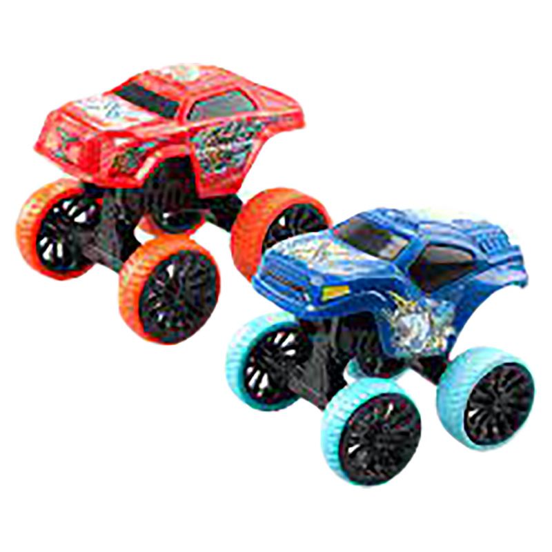 Exost - Smash N Go Battle Car - Color May Vary