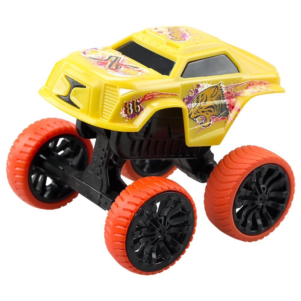 Exost - Smash N Go Battle Car - Color May Vary