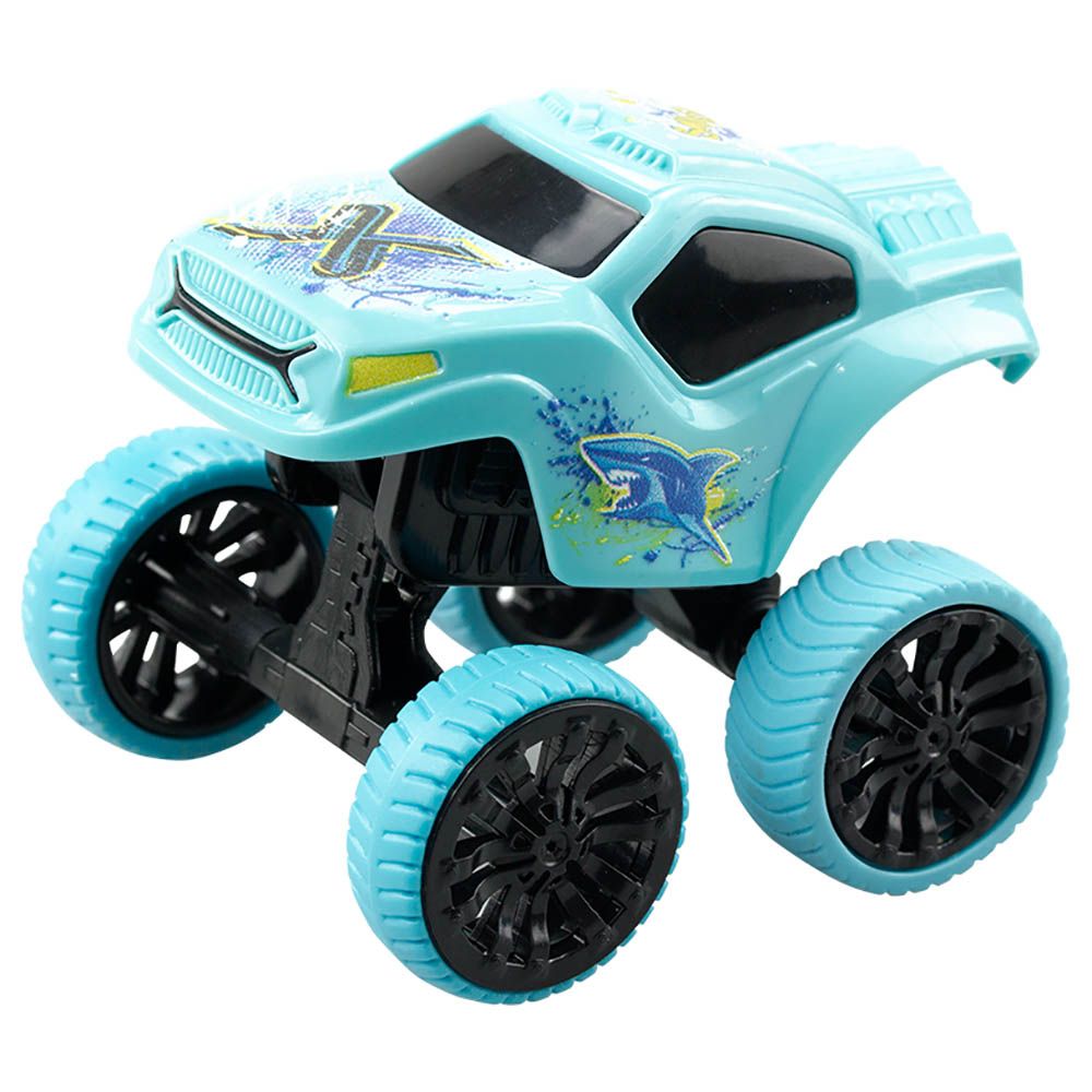 Exost - Smash N Go Battle Car Deluxe Pack