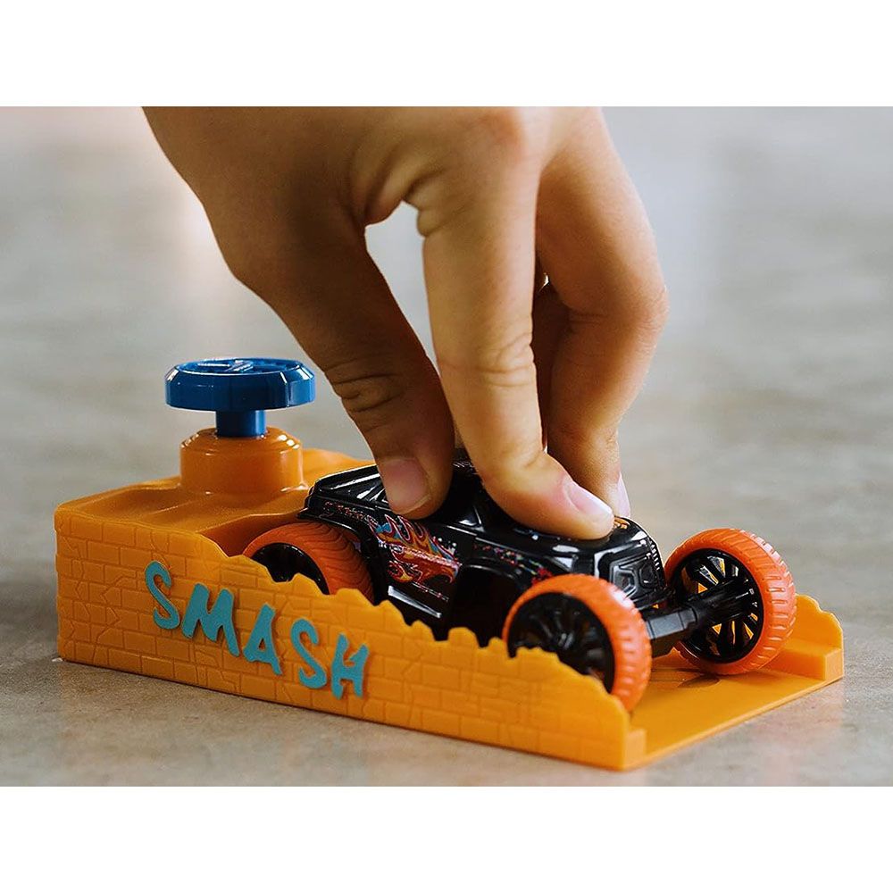 Exost - Smash N Go Battle Car Dual Pack