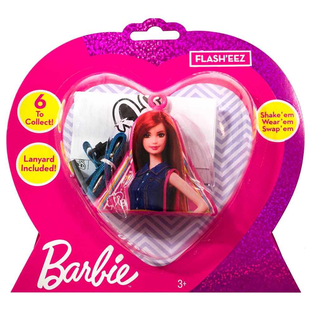 Barbie - You Can Be Anything Flash'Eez - Style May Vary