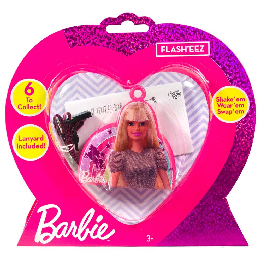 Barbie - You Can Be Anything Flash'Eez - Style May Vary