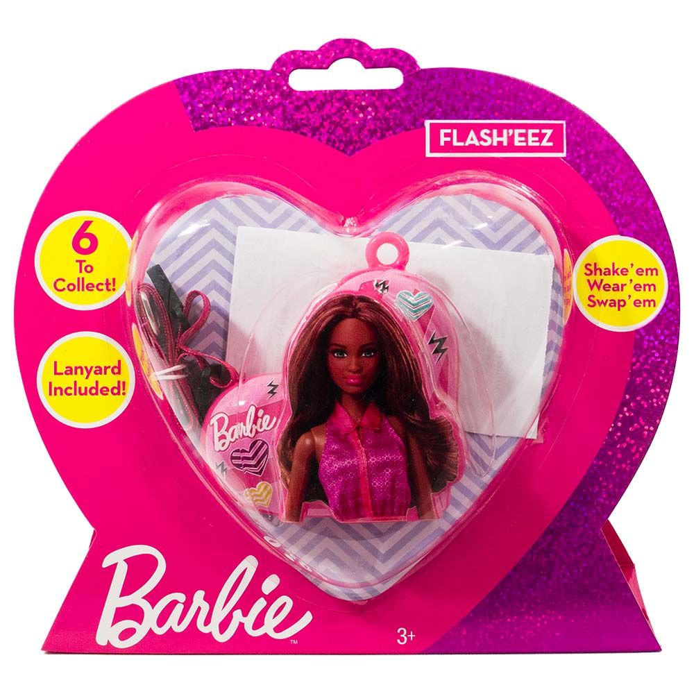 Barbie - You Can Be Anything Flash'Eez - Style May Vary