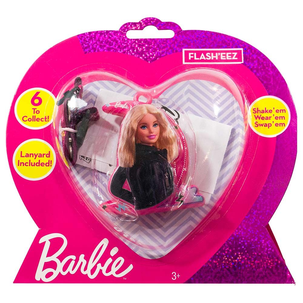 Barbie - You Can Be Anything Flash'Eez - Style May Vary