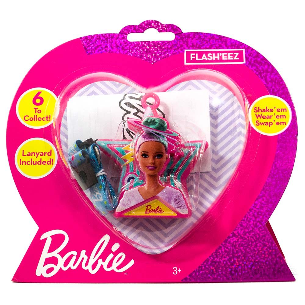 Barbie - You Can Be Anything Flash'Eez - Style May Vary