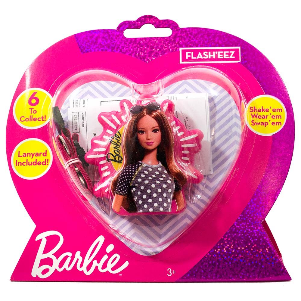 Barbie - You Can Be Anything Flash'Eez - Style May Vary