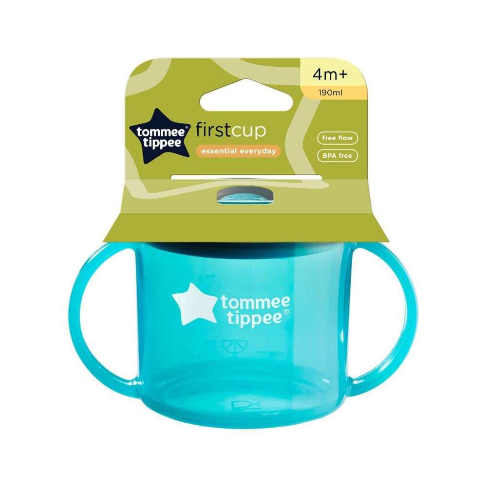 Tommee Tippee Essentials First Cup -Blue