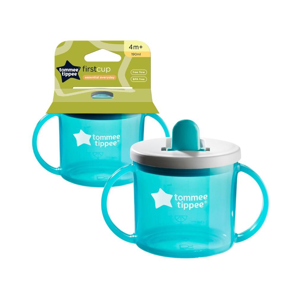 Tommee Tippee Essentials First Cup -Blue