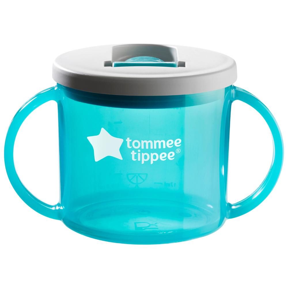 Tommee Tippee Essentials First Cup -Blue