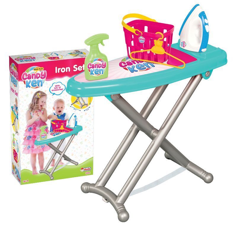 Dede - Iron Set Role Play Toys