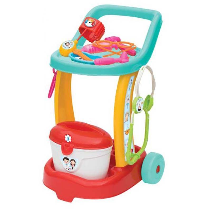 Dede - Candy & Ken Doctor Trolley