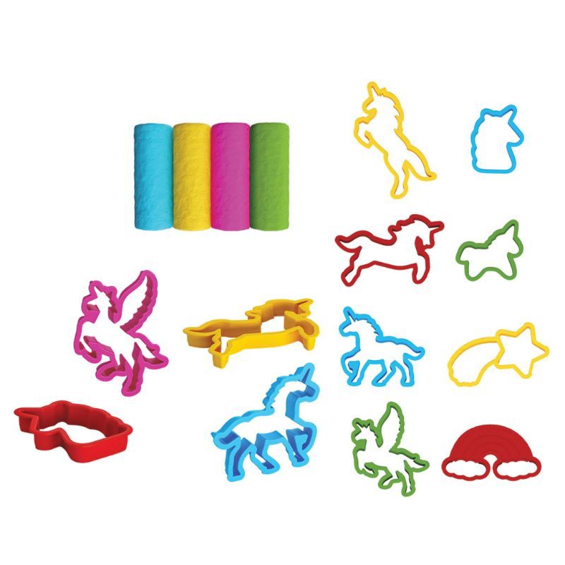 Dede - Art Craft Unicorn Dough Set 200 Gr